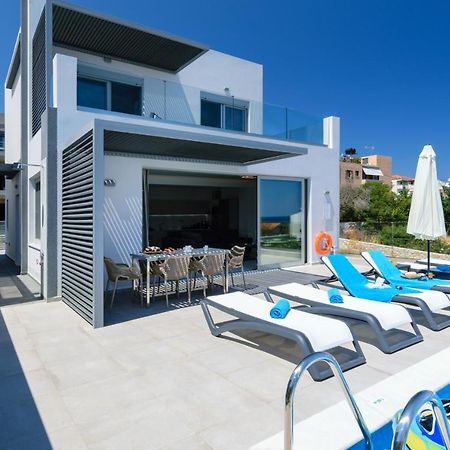 Katakis Luxuryvillas ハニア エクステリア 写真