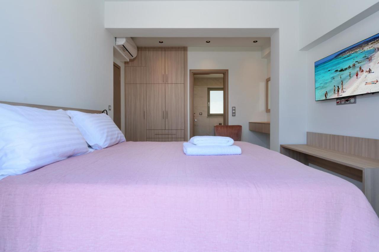 Katakis Luxuryvillas ハニア エクステリア 写真