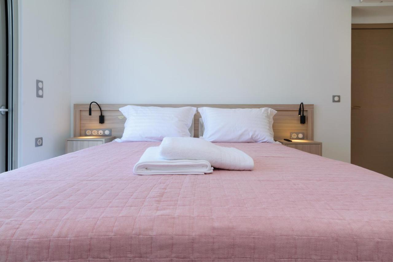 Katakis Luxuryvillas ハニア エクステリア 写真