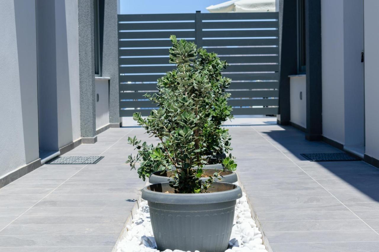 Katakis Luxuryvillas ハニア エクステリア 写真