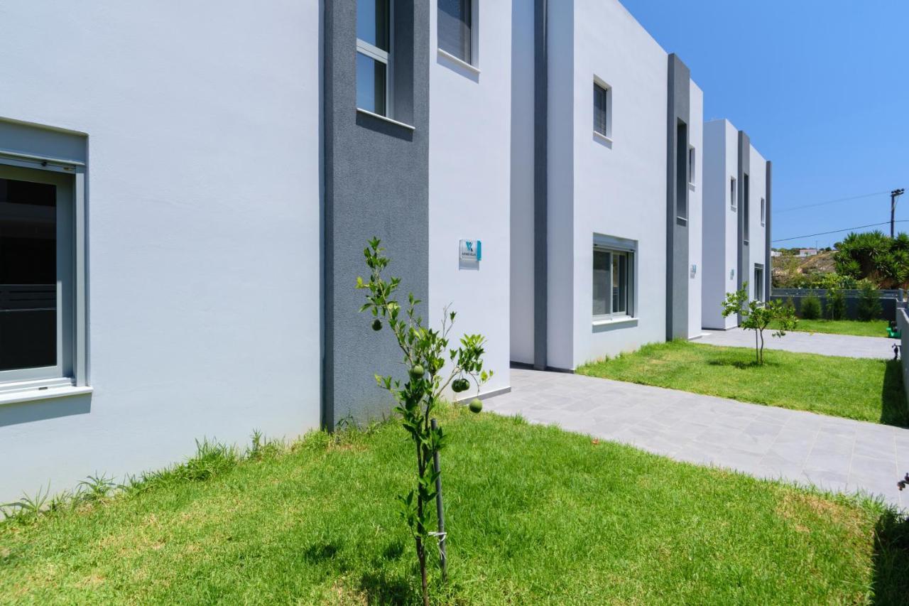Katakis Luxuryvillas ハニア エクステリア 写真