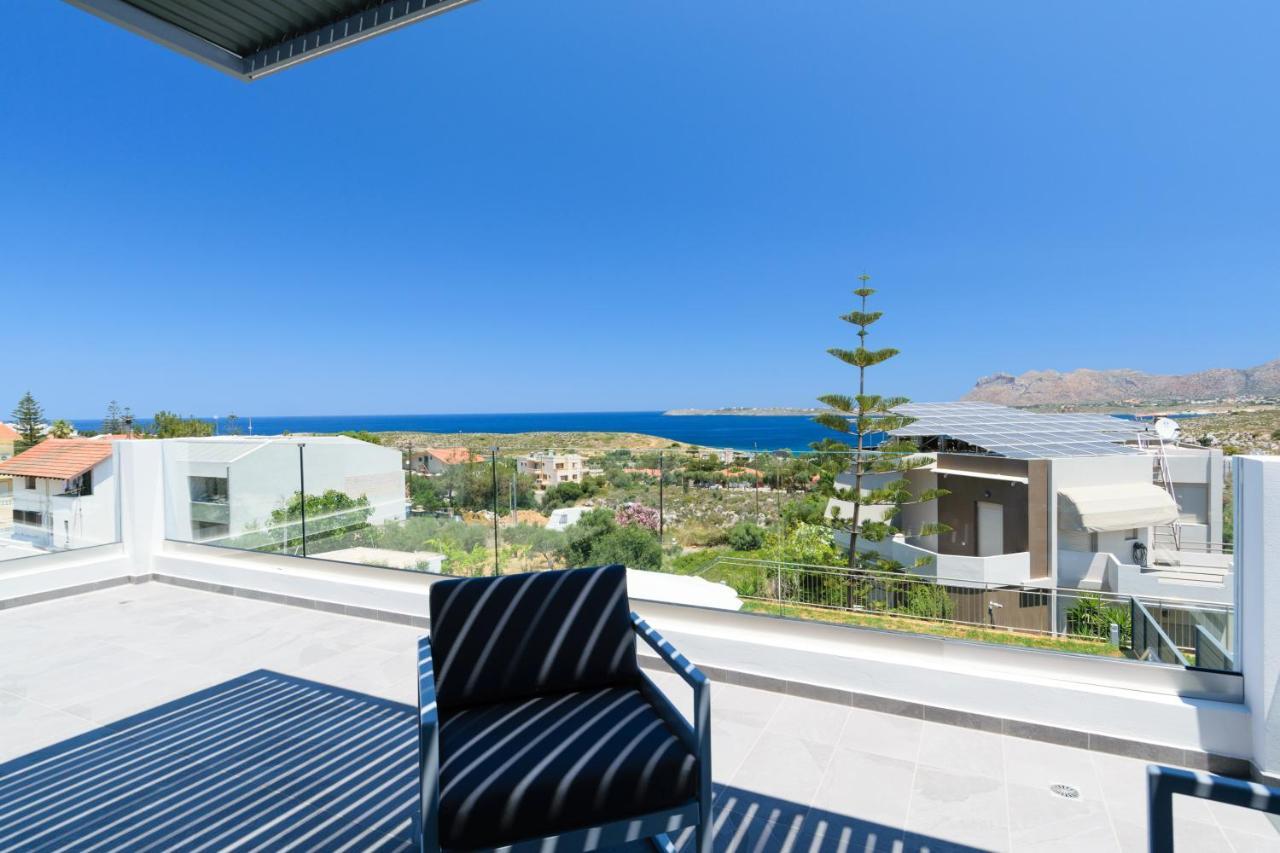 Katakis Luxuryvillas ハニア エクステリア 写真