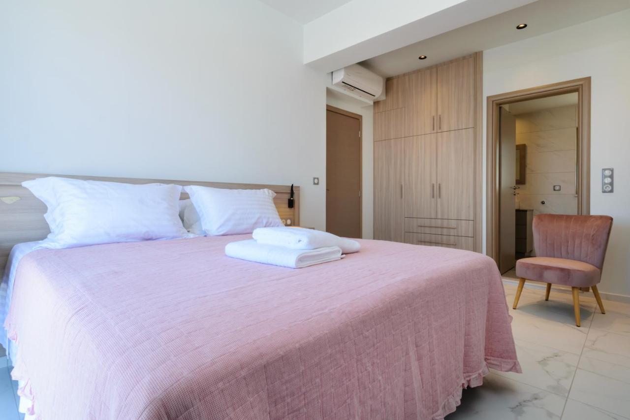 Katakis Luxuryvillas ハニア エクステリア 写真