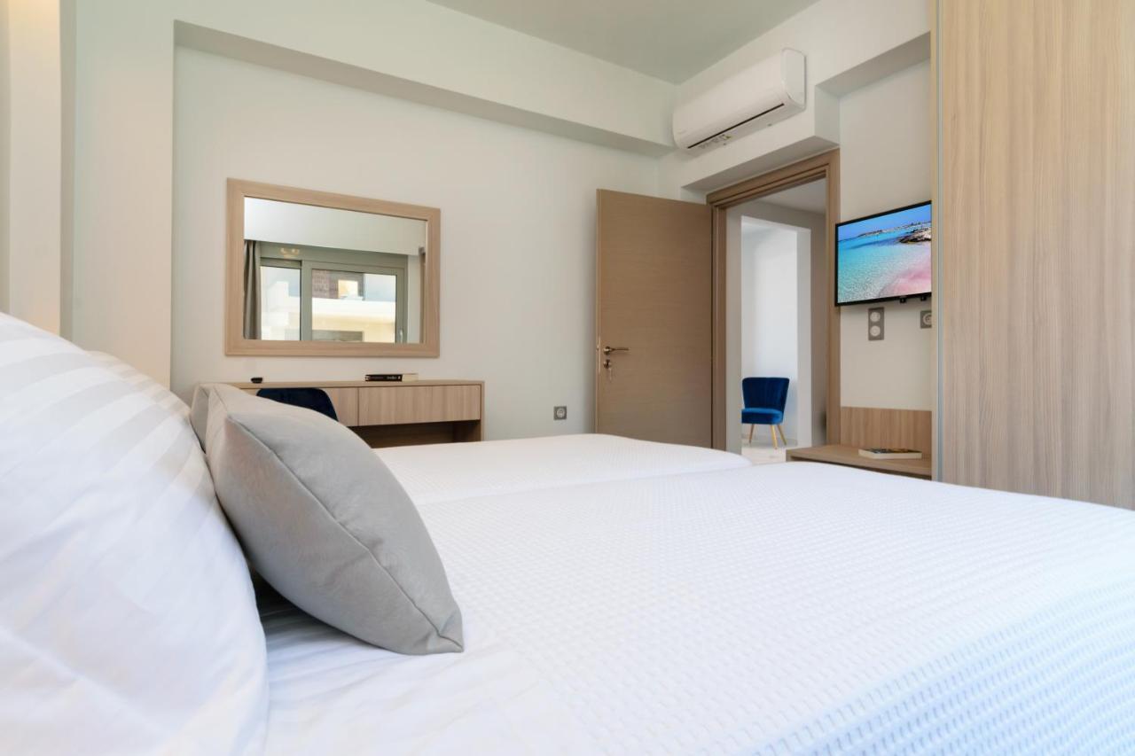 Katakis Luxuryvillas ハニア エクステリア 写真