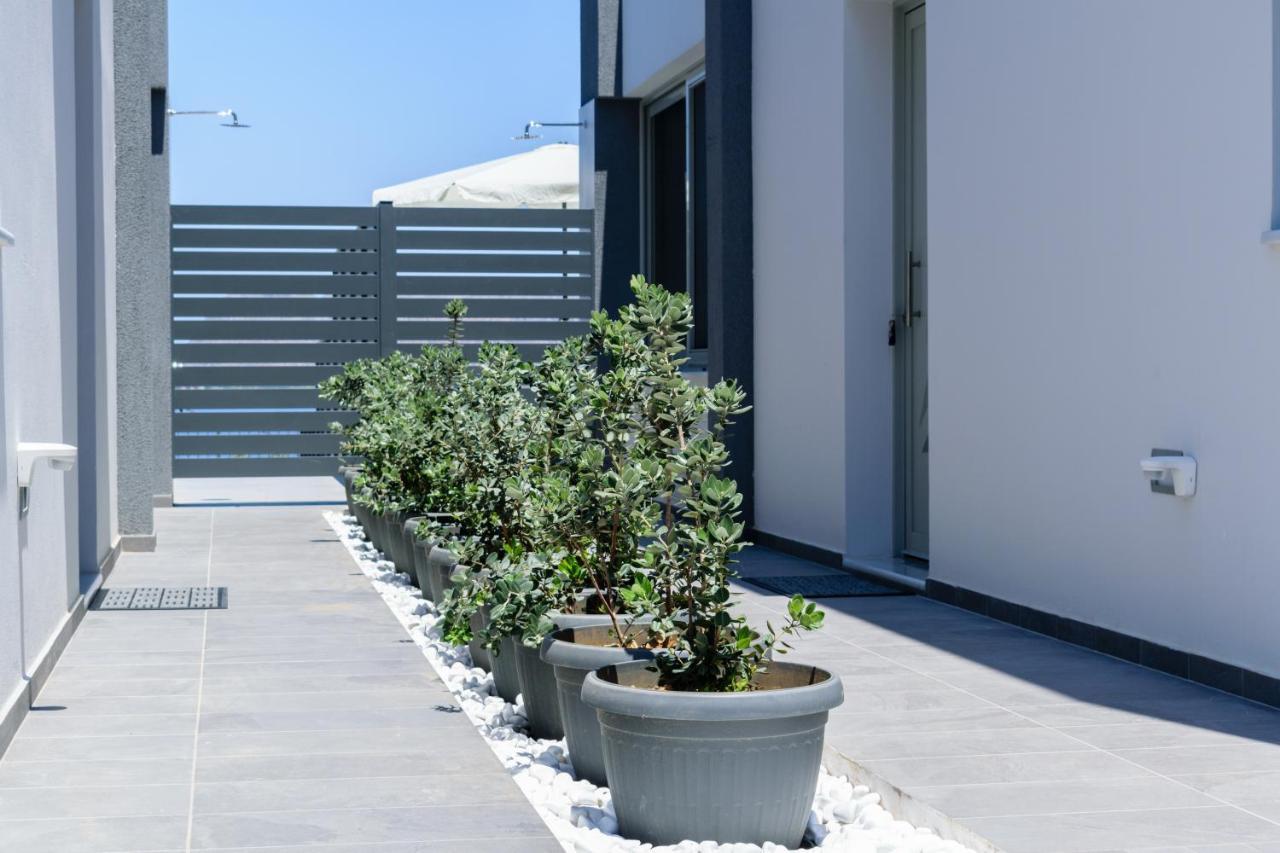 Katakis Luxuryvillas ハニア エクステリア 写真