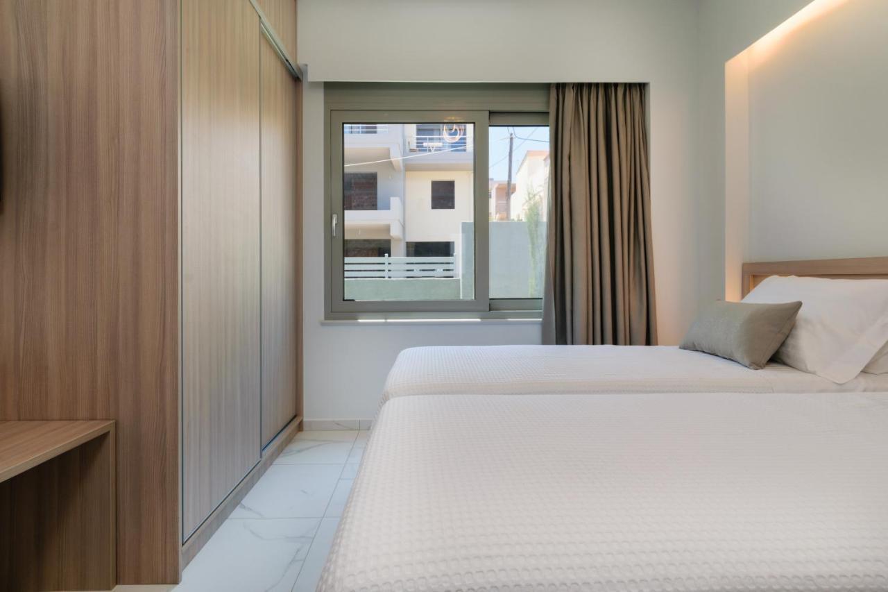 Katakis Luxuryvillas ハニア エクステリア 写真